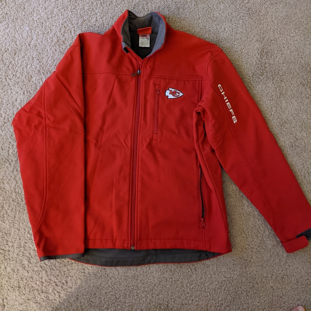 Red Chiefs jacket